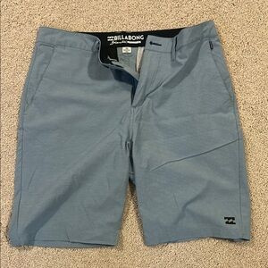 Billabong Men's Blue Shorts